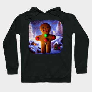 Gingerbread man Hoodie